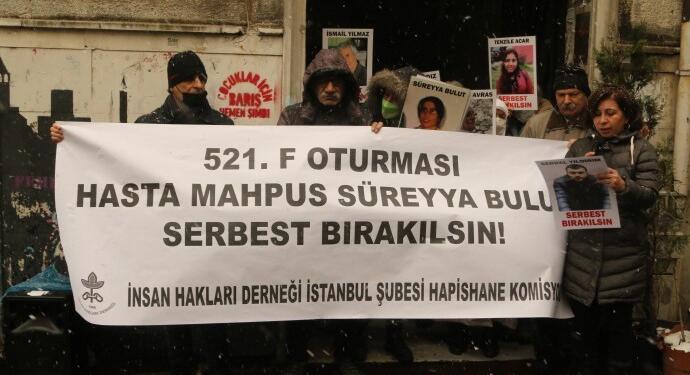 F Oturumu’nda Süreyya Bulut’a dikkat çekildi: Durumu kritikleşti