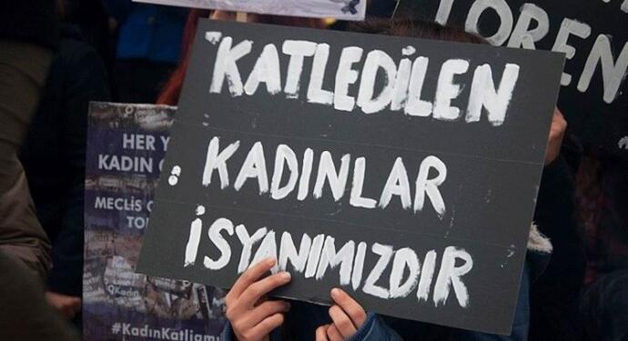 AVM otoparkında bir kadın katledildi