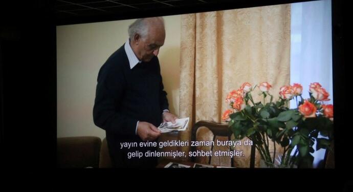 Kürt film rüzgarı 2’inci gününde: Festival 29 Mart’a kadar sürecek