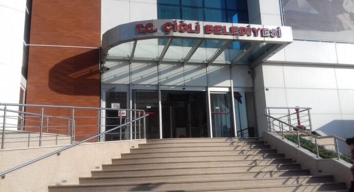 Çiğli Belediyesi’nde işçiler greve gidiyor