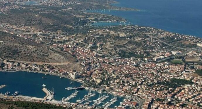 Bakanlığın Çeşme projesine bilirkişi karşı çıktı