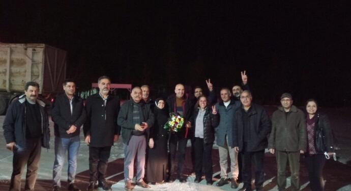 6 yıldır tutukluydu: HDP eski PM üyesi tahliye oldu