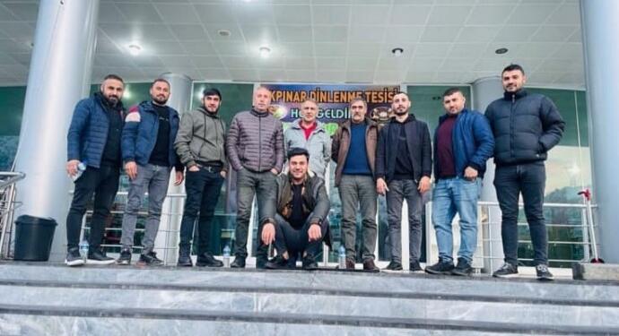 30 yıldır tutukluydu: Abdullah Akçin tahliye oldu