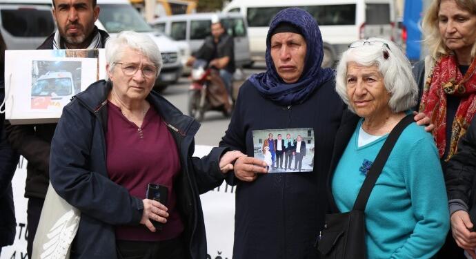 Şenyaşar ailesine Uluslararası Hekimler Birliği’nden ziyaret