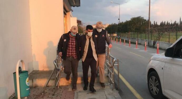 Adana’da ev baskınları: 10 yurttaş gözaltına alındı