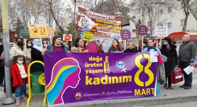 Bölge kentlerinde kadınlar: 8 Mart coşkusuyla Newroz’a akıyoruz