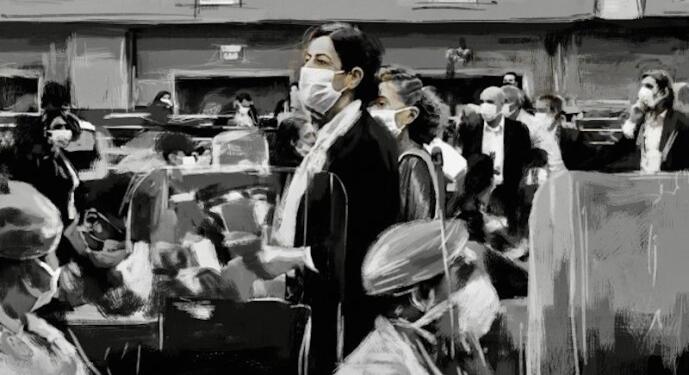 Kobanê davası: Barışa sahip çıkıyoruz