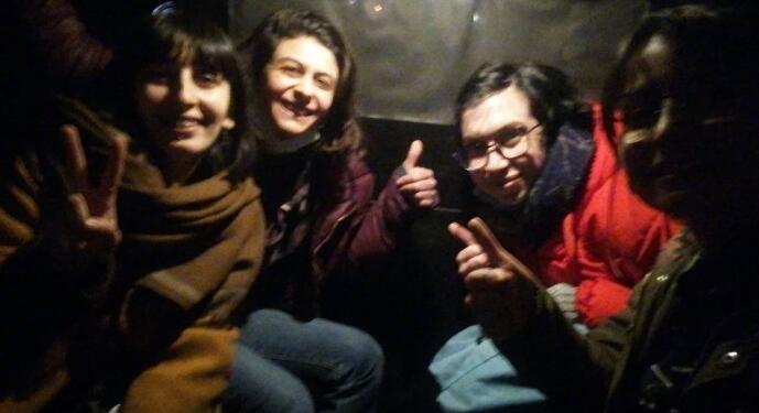 Ulaşım zamlarını protesto eden öğrenciler serbest bırakıldı