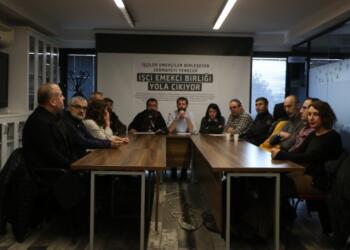 İşçi Emekçi Birliği kuruldu: Mücadeleyi ortaklaştırmak