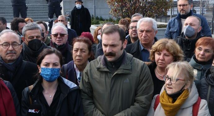 Kanal İstanbul için bilirkişi keşfi: Ne mücadele vermemiz gerekiyorsa vereceğiz