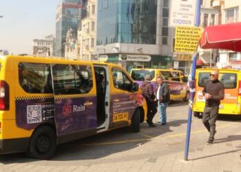 Dolmuş ve taksi sahipleri isyan ediyor: Kontak kapatabiliriz