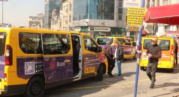 Dolmuş ve taksi sahipleri isyan ediyor: Kontak kapatabiliriz