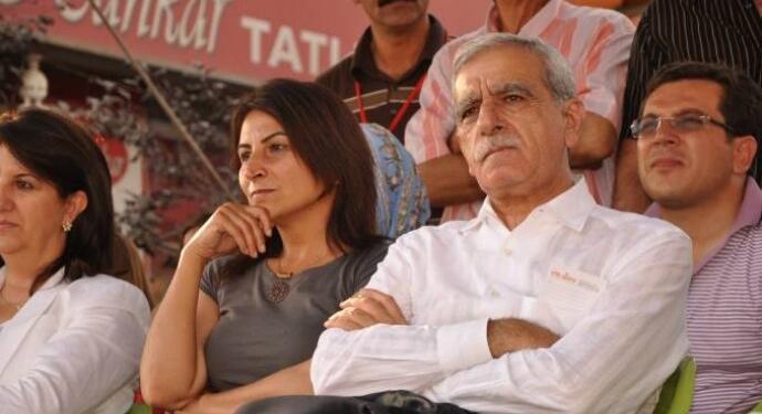 Ahmet Türk: Tuğluk’un cezaevinde ölümü hazırlanıyor