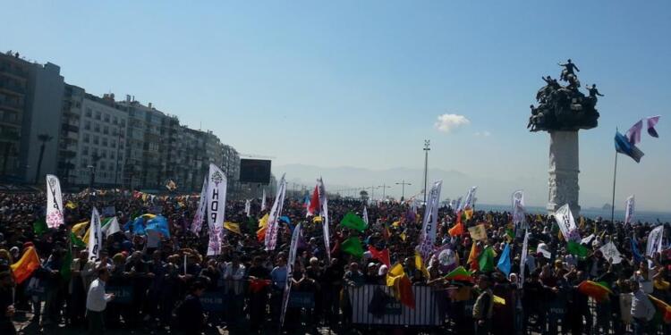 Ege Bölgesi’nde 10 merkezde Newroz kutlanacak