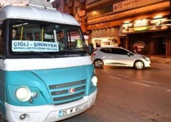 İzmir’de ulaşıma yüzde 50 zam yapıldı