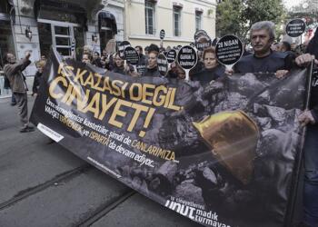 İSİG Meclisi iş cinayetleri raporunu açıkladı: 106 işçi hayatını kaybetti