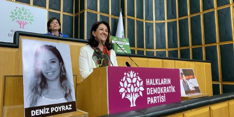 Buldan: Bu yıl 8 Mart’ı Gezer ve Poyraz’a adıyoruz