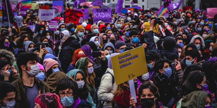 Danıştay: İstanbul Sözleşmesi’nden çekilme kararı hukuka aykırı