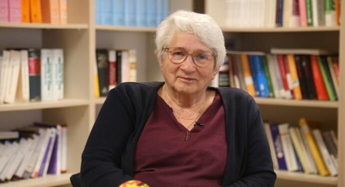 Dr. Med Gisela Penteker: Öcalan’a Özgürlük kampanyasının güçlenmesi gerekiyor