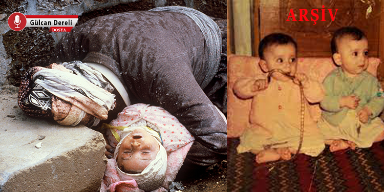 Halepçe’nin daha adı konulmamış ikizleri…