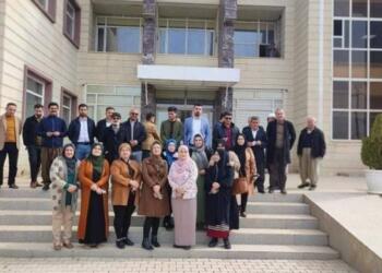 Federe Kürdistan: Maş alamayan işçiler ve öğretmenler grev başlattı