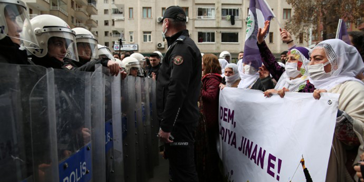 İHD Kadın Komisyonu’ndan 8 Mart gözlem raporu