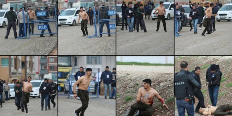 HDP: Devlet Kemal Kurkut’u öldüren polisleri koruyor