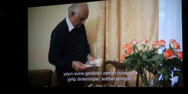 Kürt Film Festivali 4. günde devam ediyor