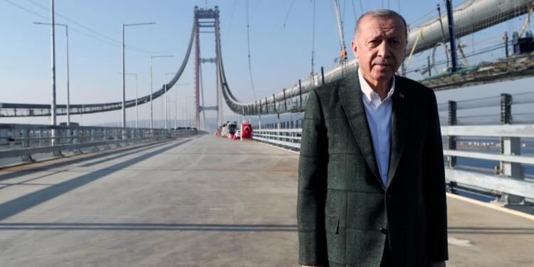 Köprüyü açtılar, gerisi sizde dediler