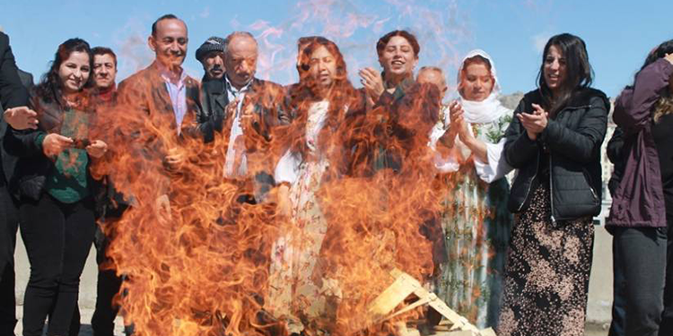 19 Mart’taki Şırnak Newrozu’na katılım çağrısı