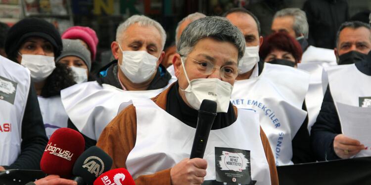 TTB’den Fincancı’ya açılan soruşturmaya tepki