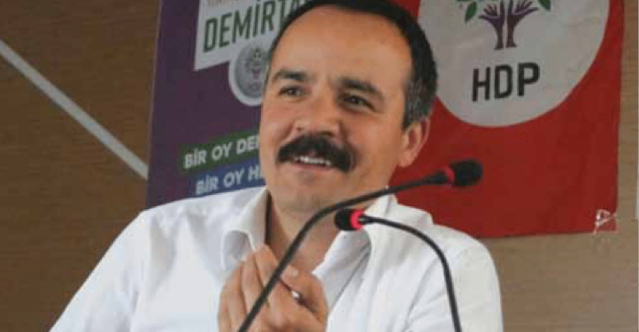 Veli Saçılık’a sanal medya soruşturması