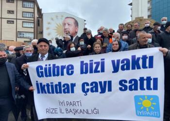 Çay üreticilerinden Erdoğan’a ‘Uzun adam aklını başına al hemşerilerine sahip çık’