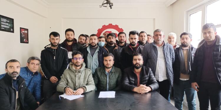 Uğur Tekstil işçileri: Sözler yerine getirilmedi