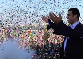 Demirtaş’tan Newroz çağrısı: Sesiniz Edirne’ye kadar ulaşıyor