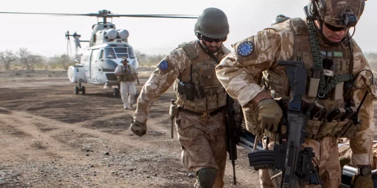 AB ‘Acil Müdahale Gücü’ oluşturuyor