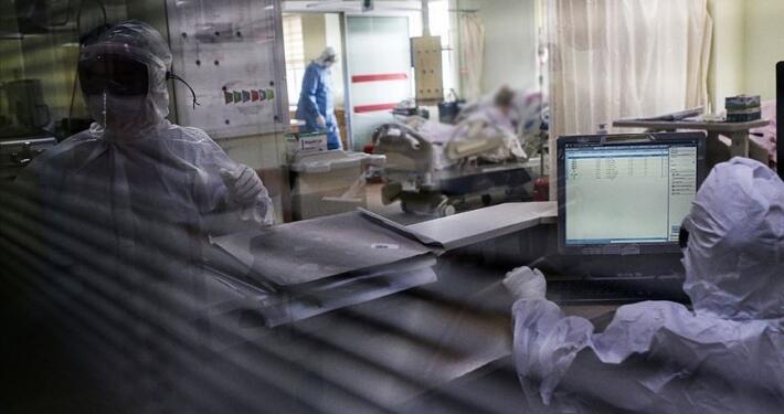 Koronavirüs nedeniyle 77 kişi hayatını kaybetti