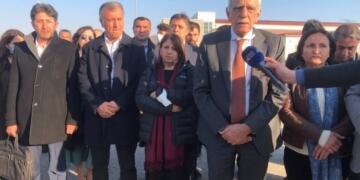 Türk: Bu dava talimatla açılan bir davadır