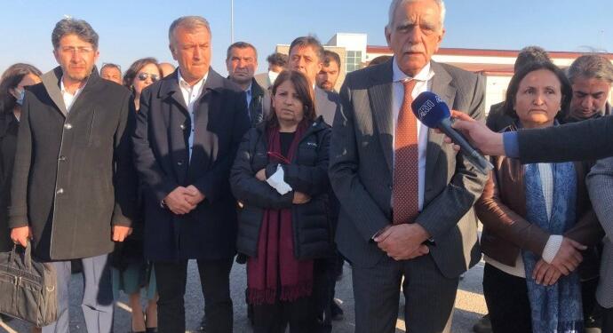 Türk: Bu dava talimatla açılan bir davadır