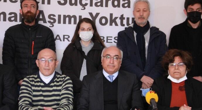 Dicle Anter: Musa Anter davasında zaman aşımı insanlık suçudur