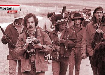 ‘Şimdi ayağa kalkmasaydık, bunu asla yapamazdık’