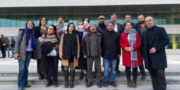 Gözaltına alınan avukat Şahin serbest bırakıldı