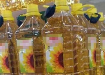 Ayçiçek yağına ihracat yasağı