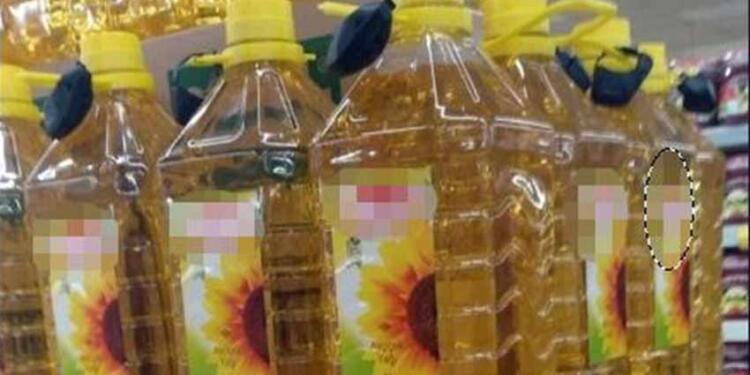 Ayçiçek yağına ihracat yasağı