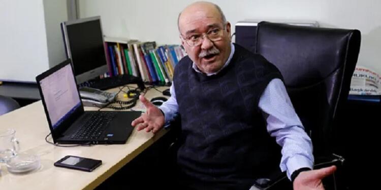 Kışanak: Yiğit bir aydını kaybettik