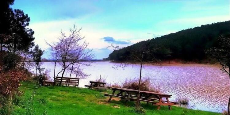 Aydos Ormanı talan edilecek