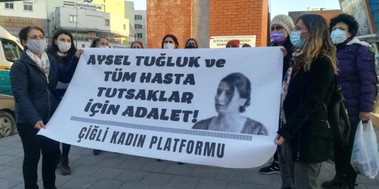 Aysel Tuğluk için toplanan imzalar Adalet Bakanlığı’na gönderilecek
