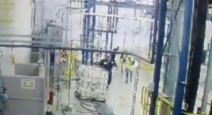 Cengiz Holding’e ait Eti Bakır Tesisleri: Gizlenen patlamanın görüntüleri çıktı