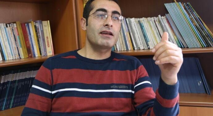 Diyarbakır’da 2 gazeteci gözaltına alındı