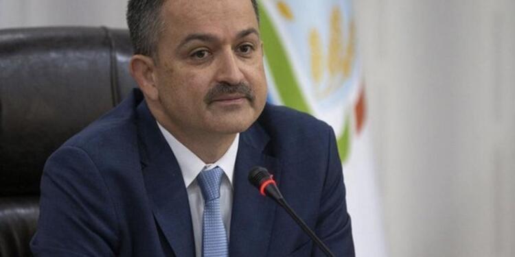 Tarım ve Orman Bakanı Pakdemirli istifa etti